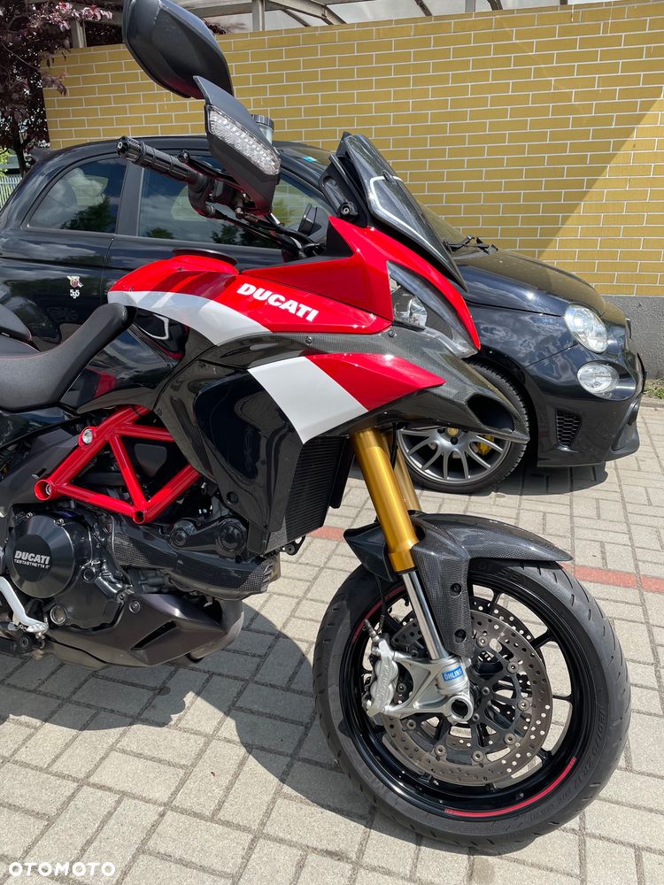 Ducati Multistrada - 4