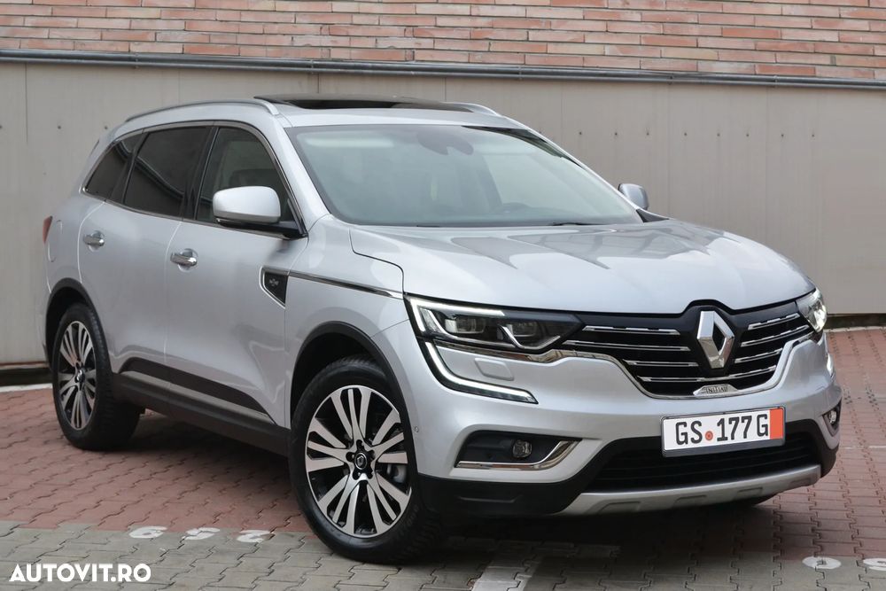 Renault Koleos ENERGY dCi 175 X-tronic 4WD INITIALE PARIS - 1