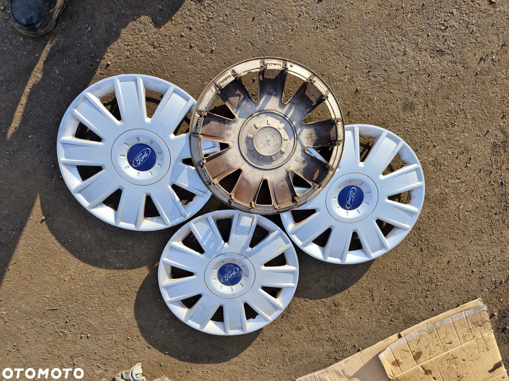 Kołpaki kołpak FORD 15 - 3