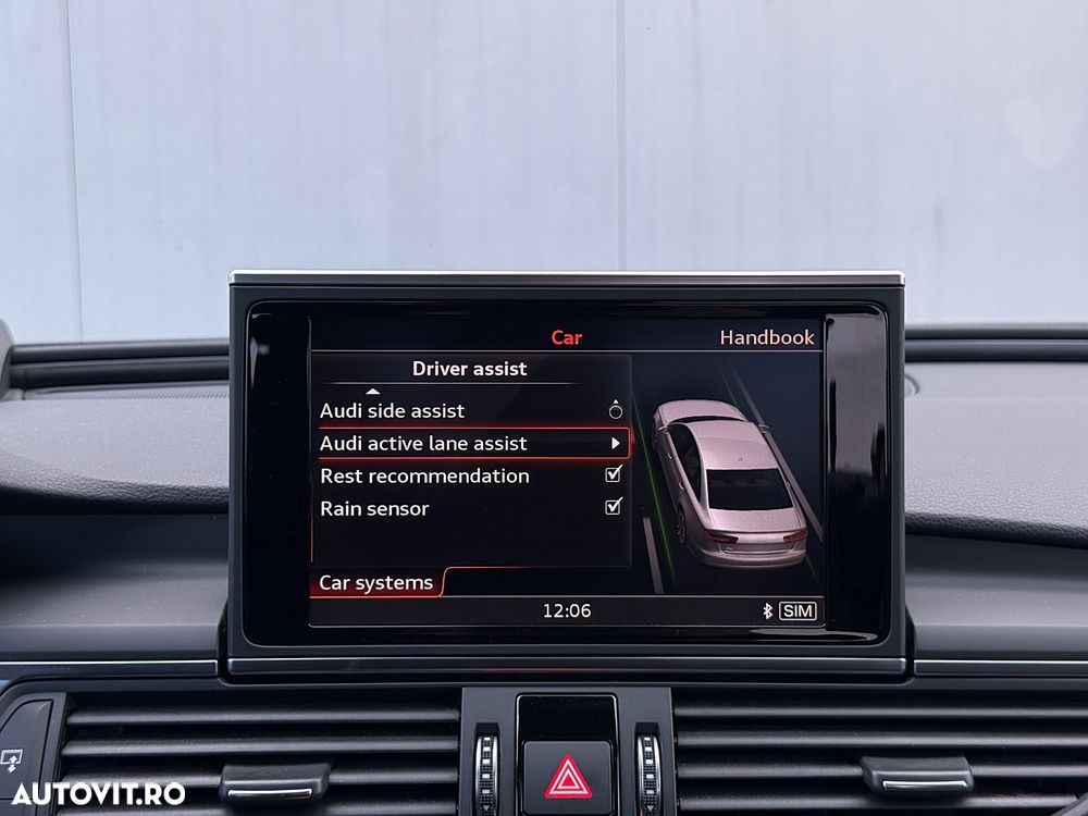 Audi A6 Limuzina 2.0 TDI Ultra S tronic - 38