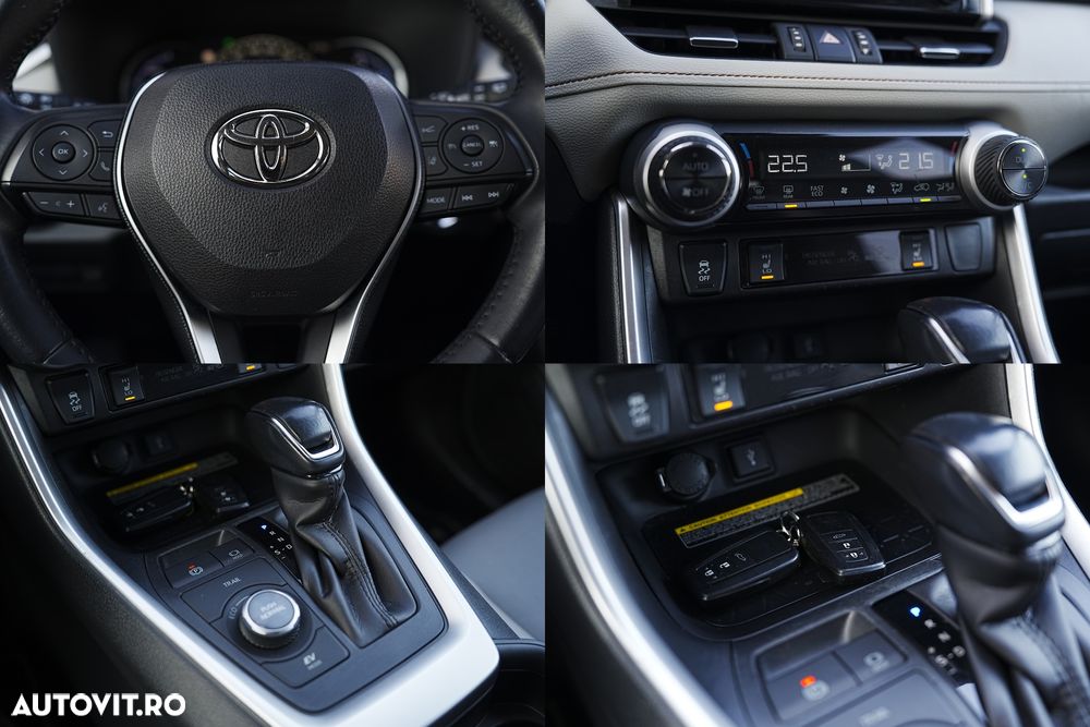 Toyota RAV4 2.5 4x4 Style Selection - 10