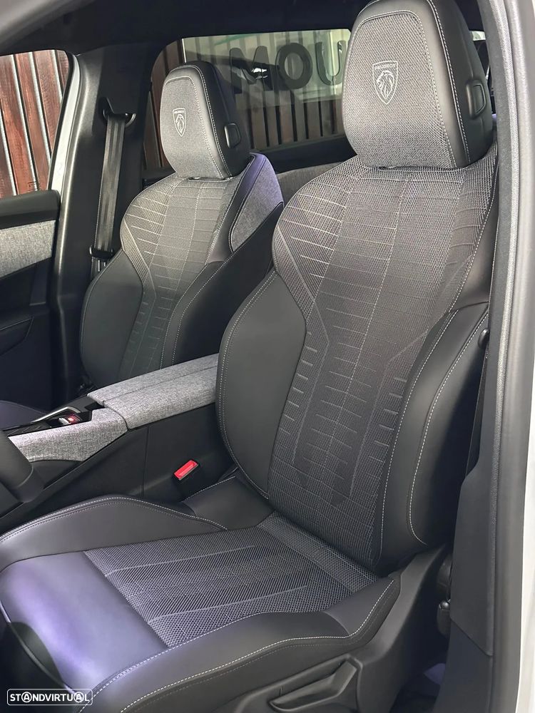 Peugeot 5008 1.2 Hybrid GT e-DCS6 - 21