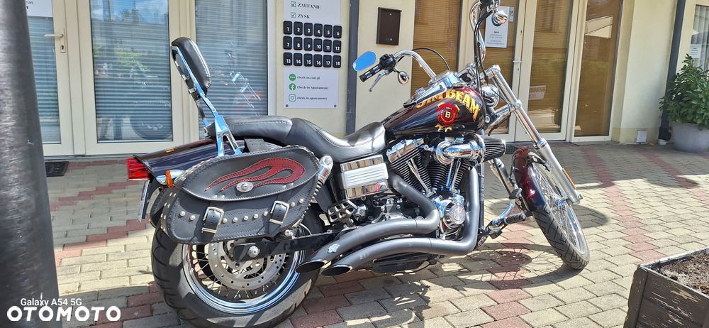 Harley-Davidson Dyna Wide Glide - 1
