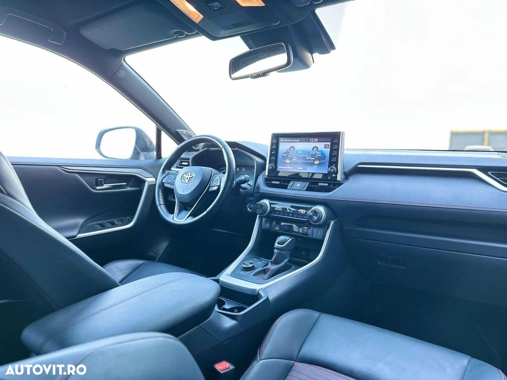 Toyota RAV4 2.5 PHEV VVT-iE 4x4 Style - 2