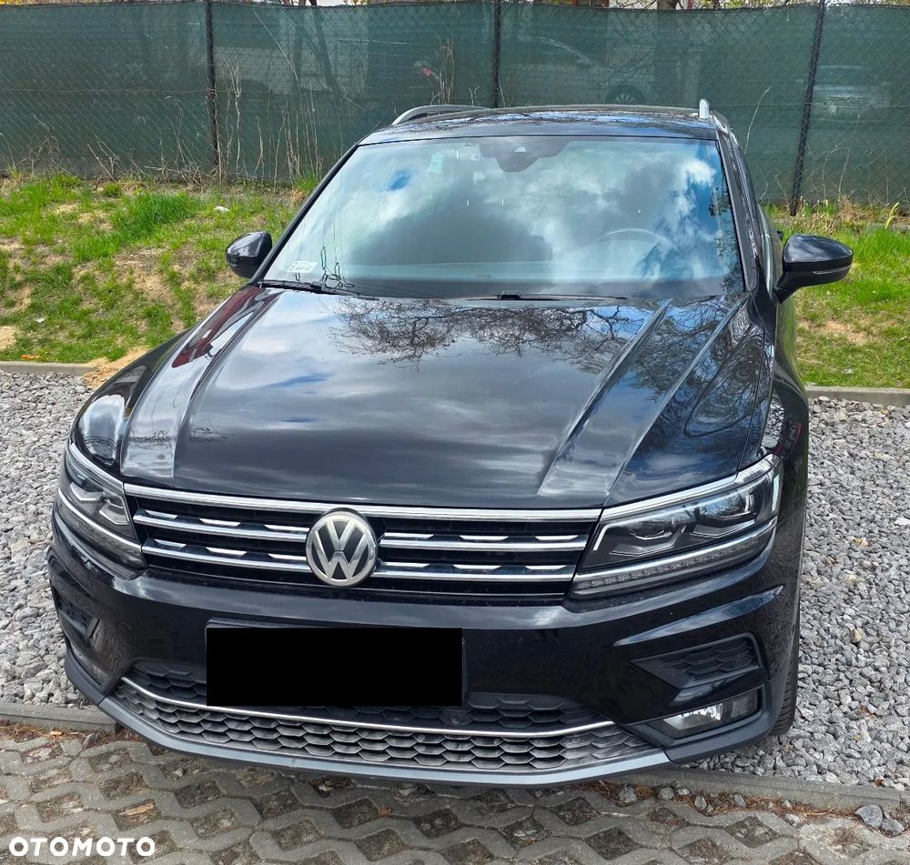 Volkswagen Tiguan 2.0 TDI BMT SCR 4Mot Highline DSG - 1