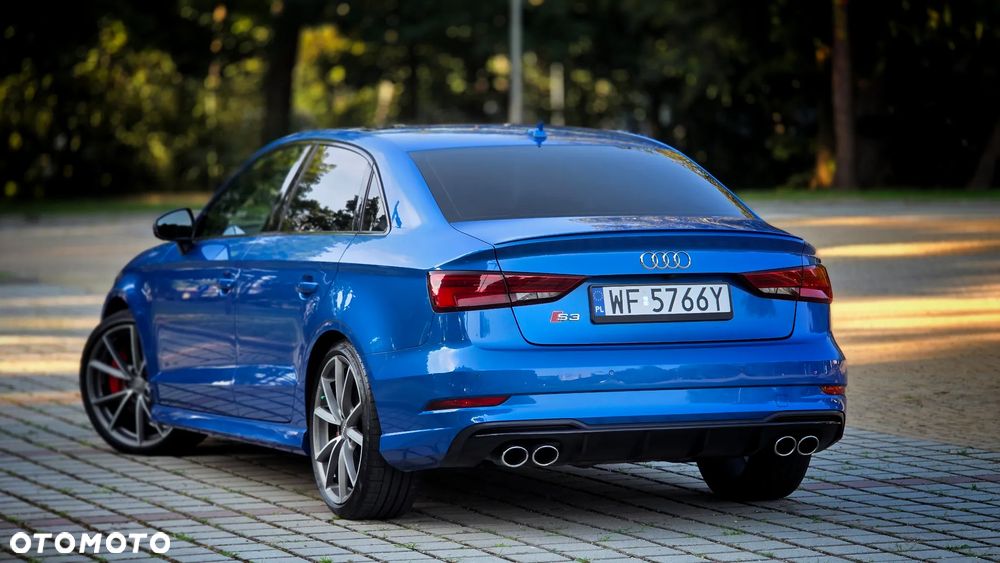 Audi S3 - 9