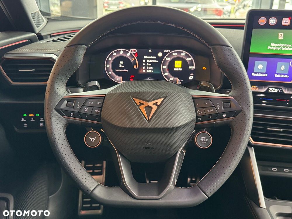 Cupra Formentor 1.5 eTSI mHEV DSG - 25