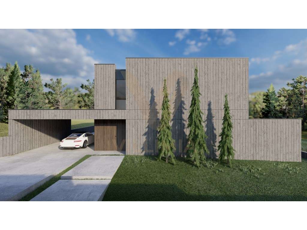 Lote com Projeto Aprovado - Fornelos - Ponte de Lima - Grande imagem: 3/6