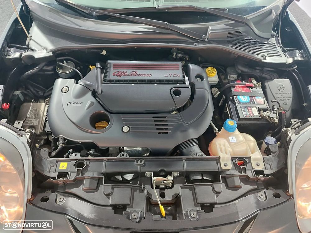 Alfa Romeo MiTo 1.3 JTD Progression S&S - 33