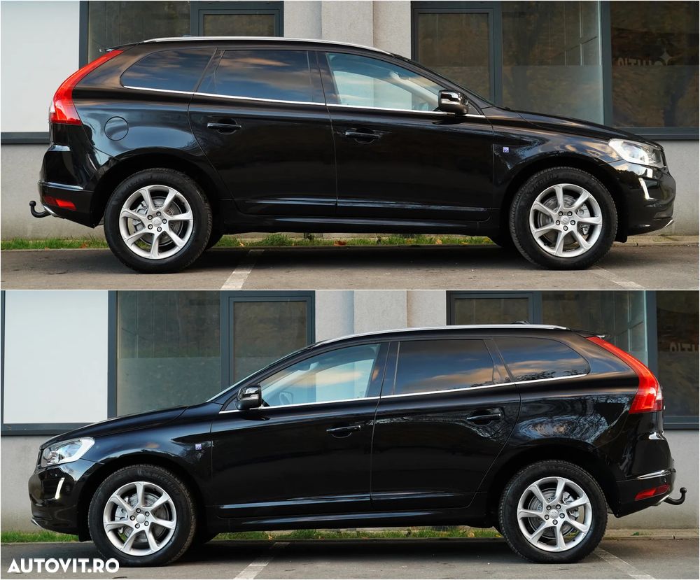 Volvo XC 60 D5 AWD Geartronic Ocean Race - 5