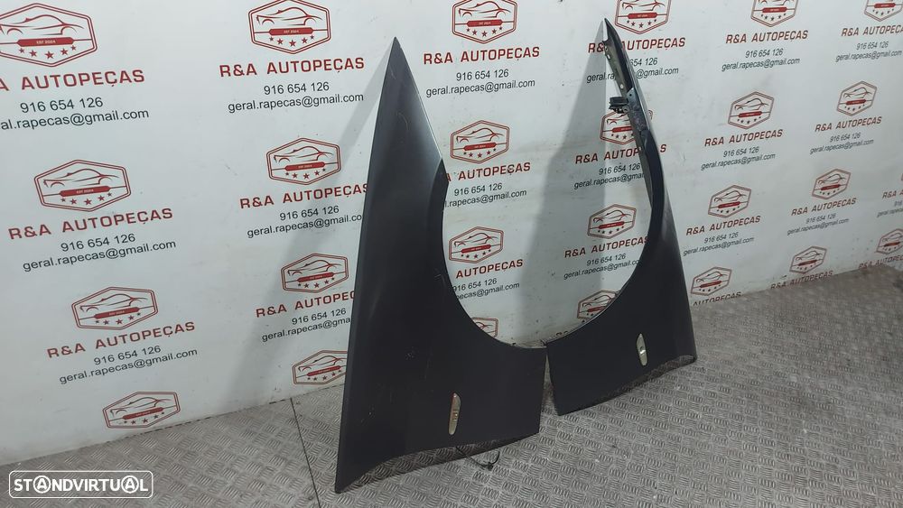 Guarda Lamas BMW Série 3 E90 E91 Original - 2