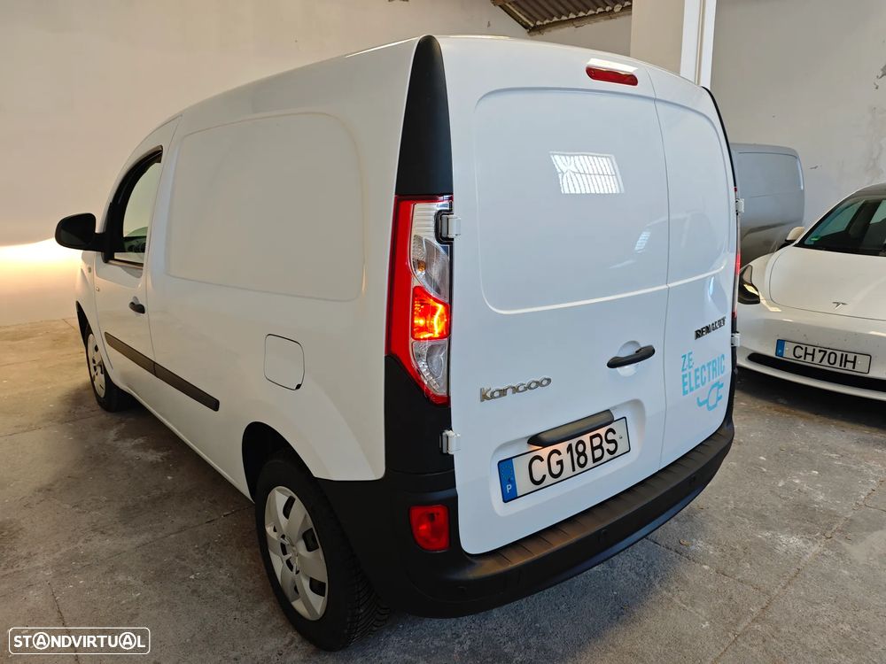 Renault KANGOO EXPRESS Z E R-LINK GPS - 11