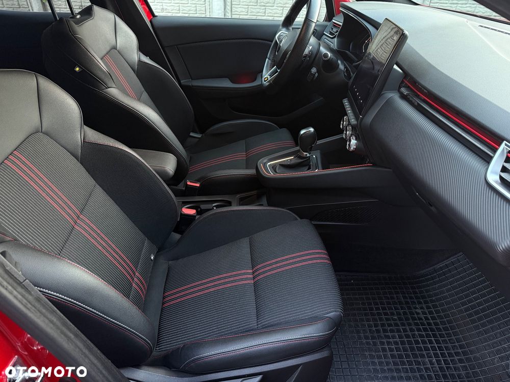 Renault Clio 1.3 TCe R.S Line EDC - 34