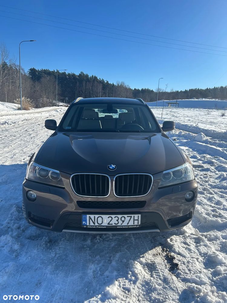 BMW X3 - 3