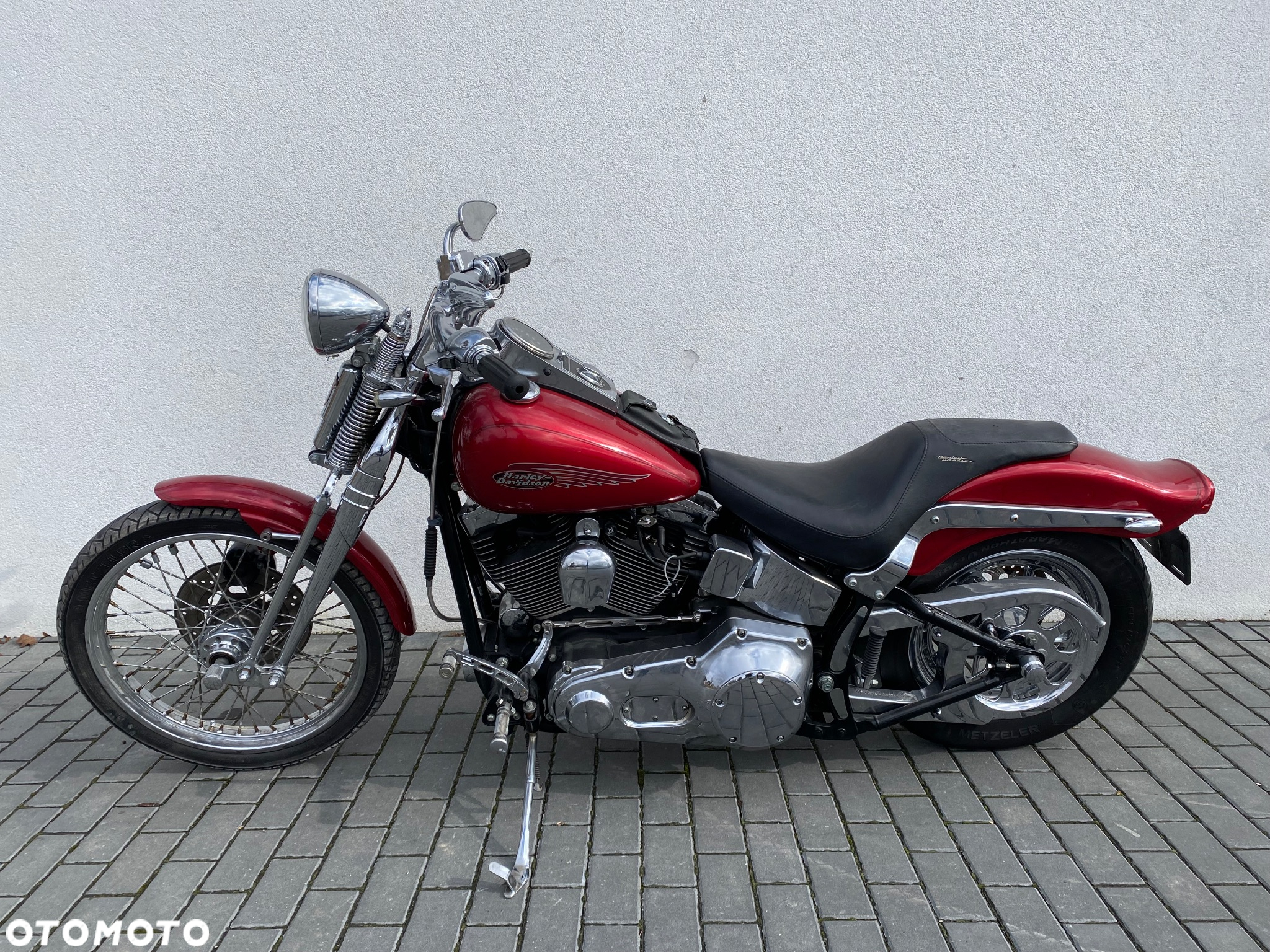 Harley-Davidson Softail Springer Classic - 22