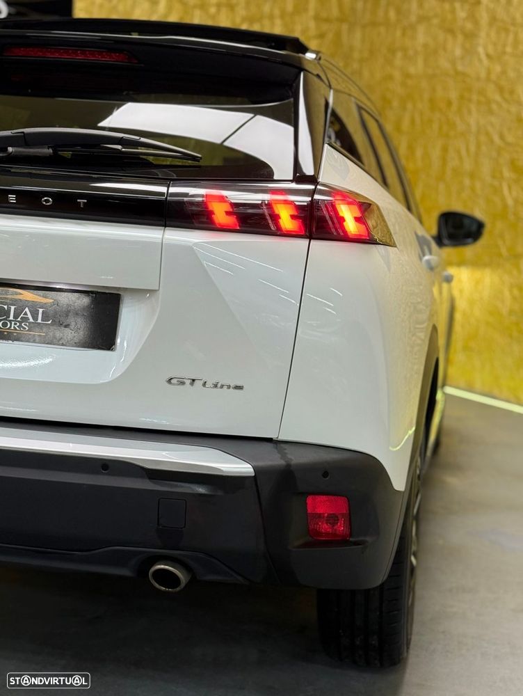 Peugeot 2008 1.5 BlueHDi GT Pack EAT8 - 28