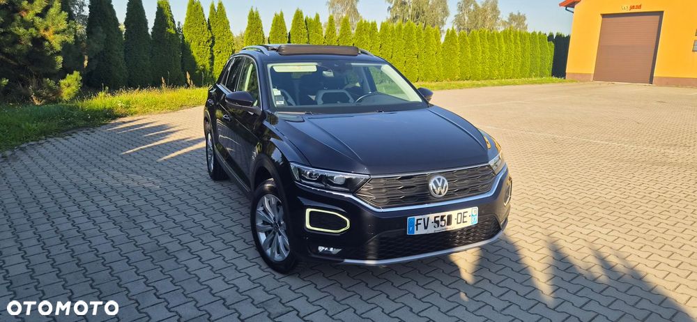 Volkswagen T-Roc - 1