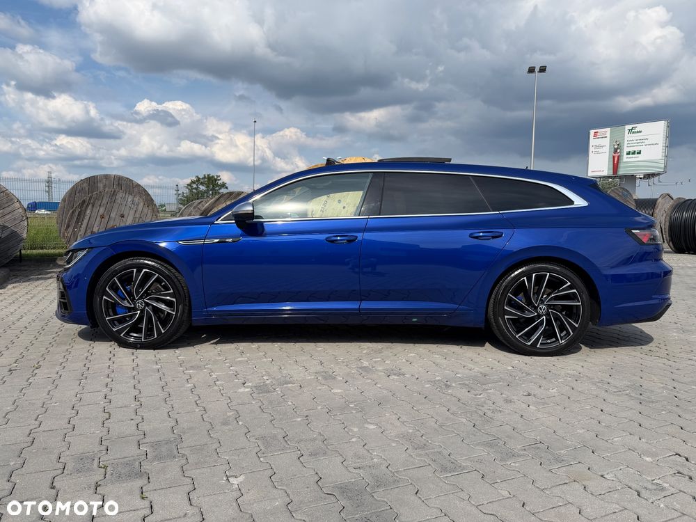 Volkswagen Arteon 2.0 TSI 4Motion R DSG - 5