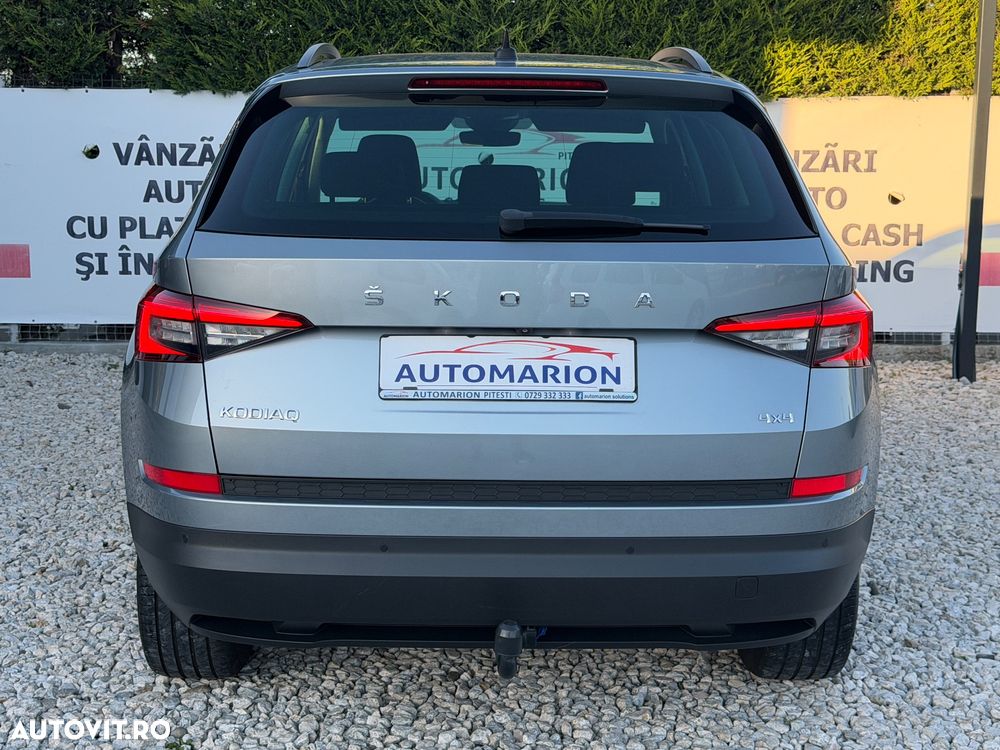 Skoda Kodiaq 2.0 TDI 4X4 DSG Style - 5