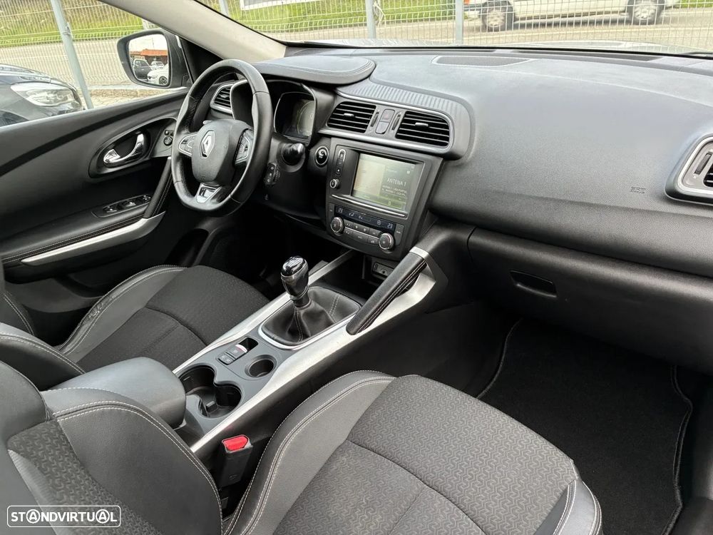 Renault Kadjar Energy TCe 130 LIMITED - 3