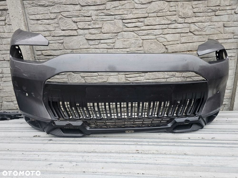 Citroen c3 AIRCROSS lift zderzak przod - 1