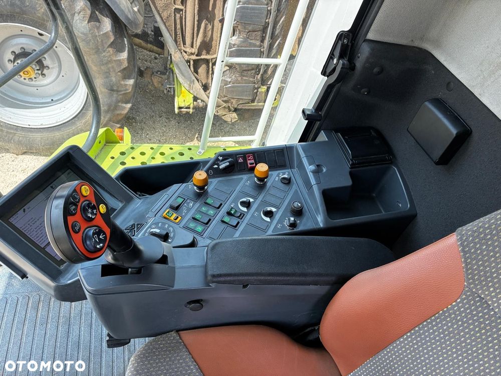 Claas Lexion 570 - 7