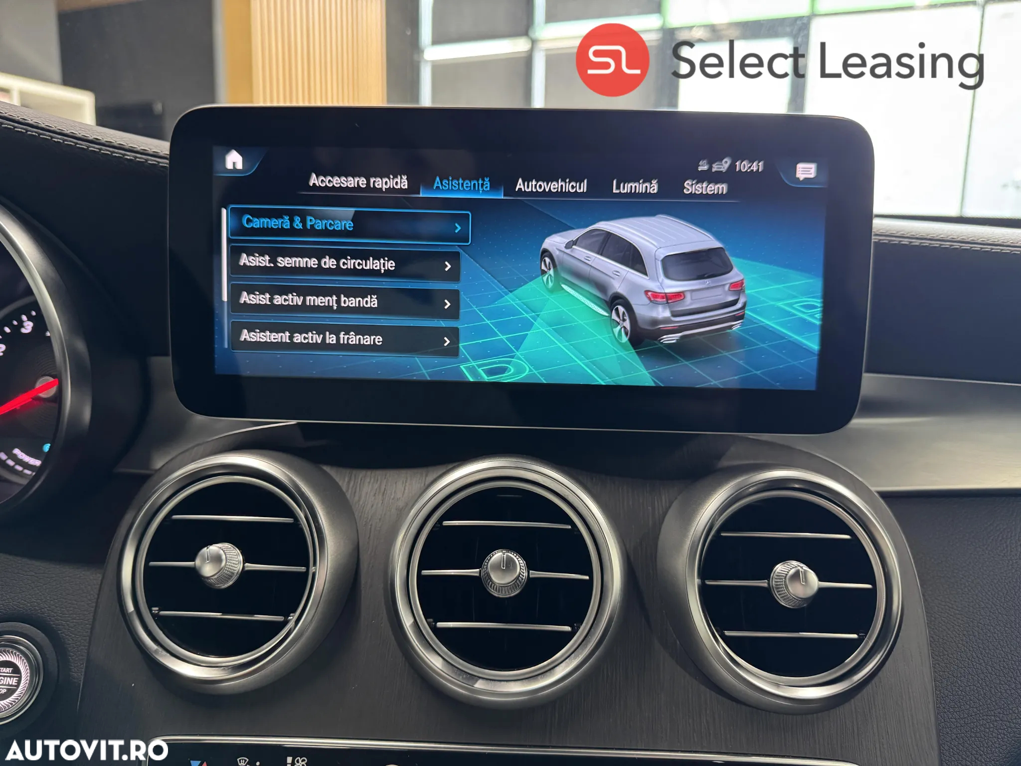 Mercedes-Benz GLC 300 e 4Matic 9G-TRONIC - 23