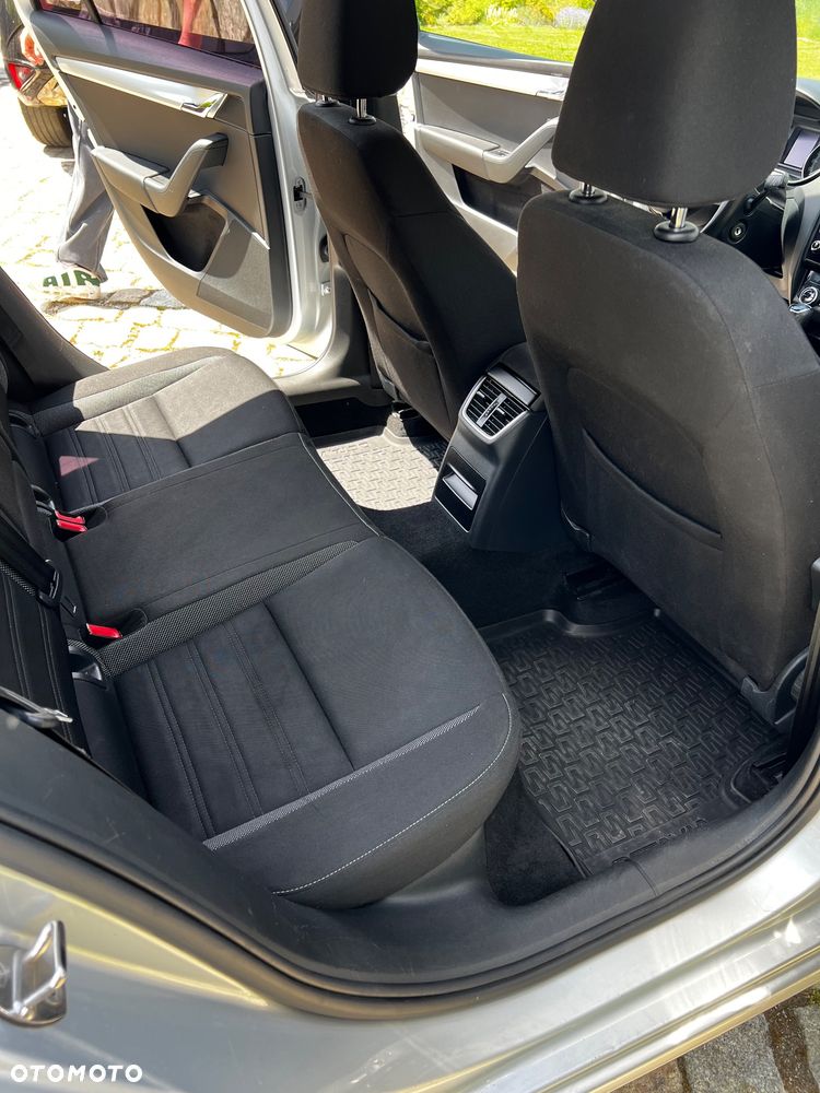 Skoda Octavia 1.5 TSI ACT Ambition DSG - 14