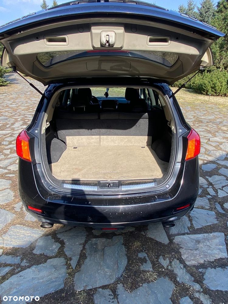 Nissan Murano 3.5 V6 Comfort - 5
