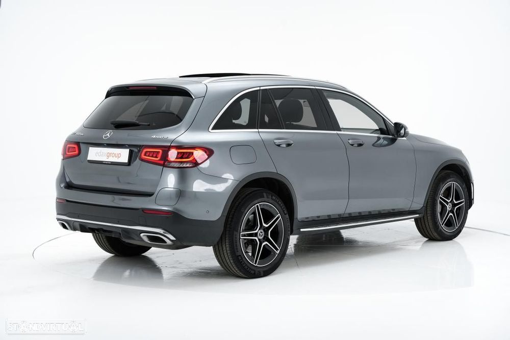 Mercedes-Benz GLC 300 de 4Matic 9G-TRONIC - 3