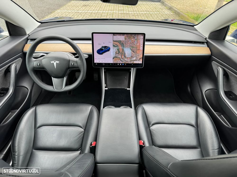 Tesla Model 3 Long Range AWD Dual Motor - 2