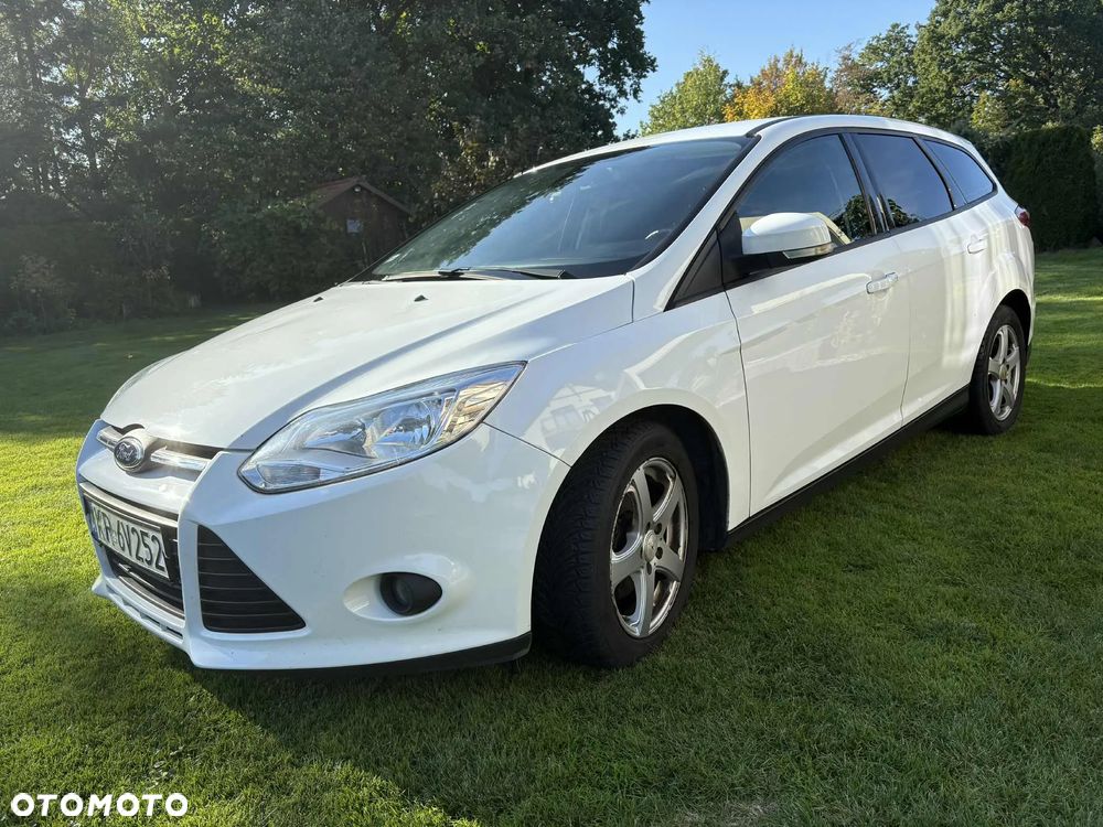 Ford Focus 1.6 TDCi Edition - 4