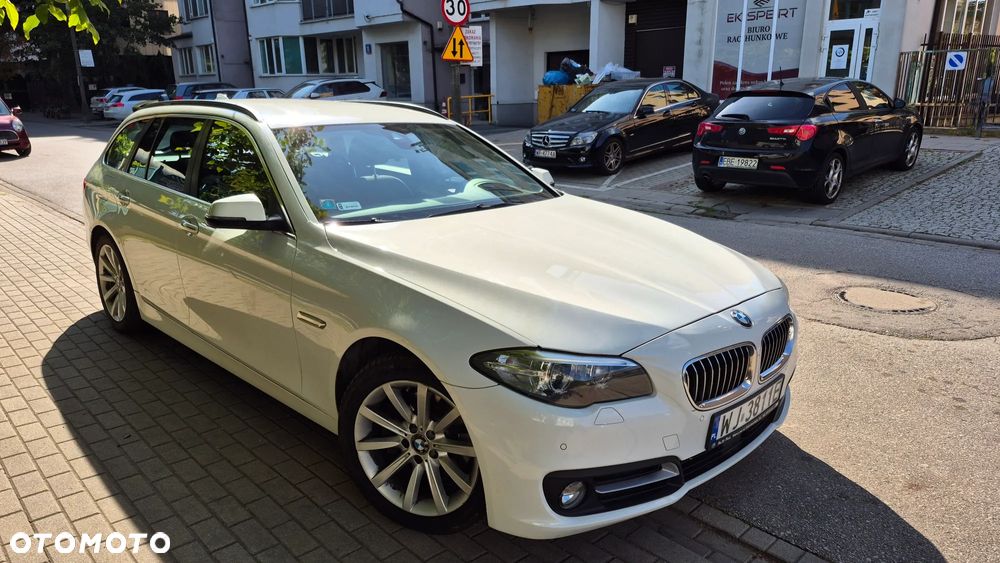 BMW Seria 5 520d - 5