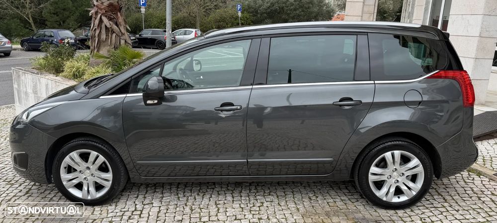 Peugeot 5008 1.6 BlueHDi Allure J17 - 8