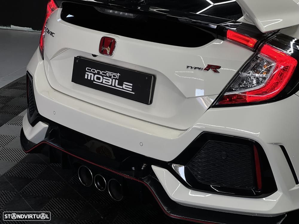 Honda Civic 2.0 VTEC Turbo Type R GT - 16