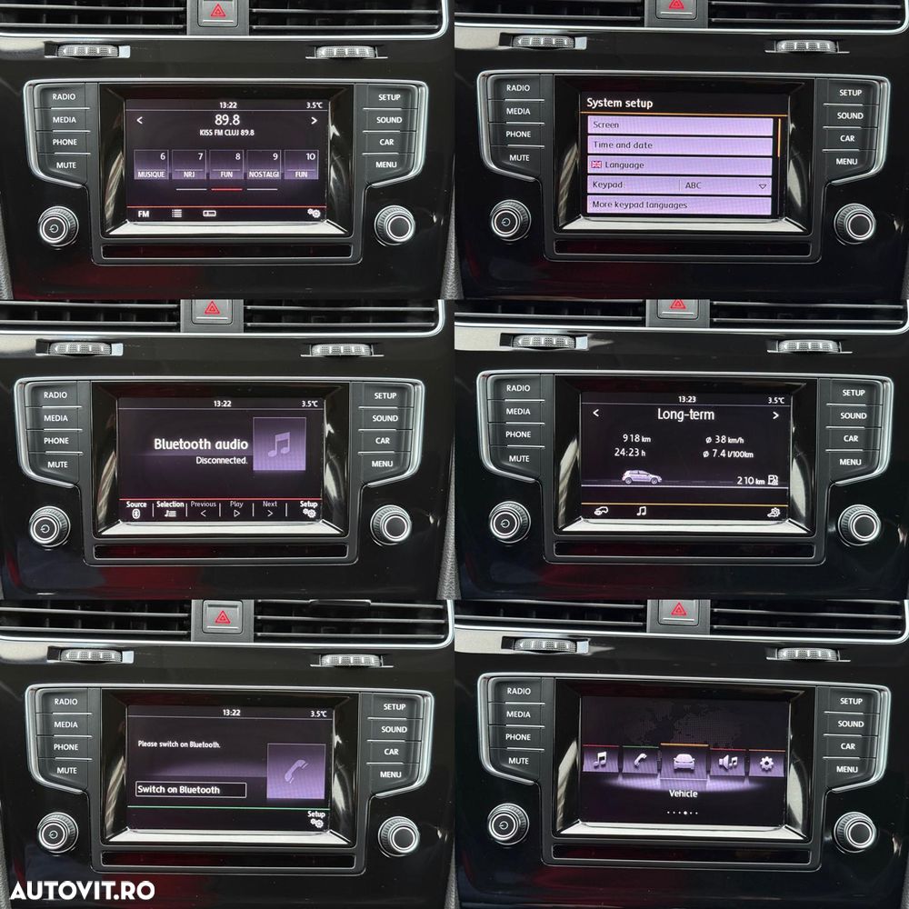 Volkswagen Golf 1.4 TSI BlueMotion Technology DSG Highline - 9