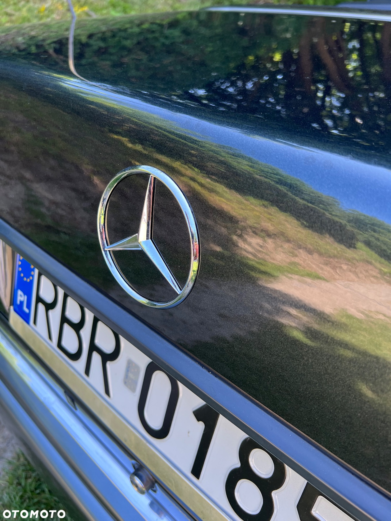 Mercedes-Benz Klasa E - 8