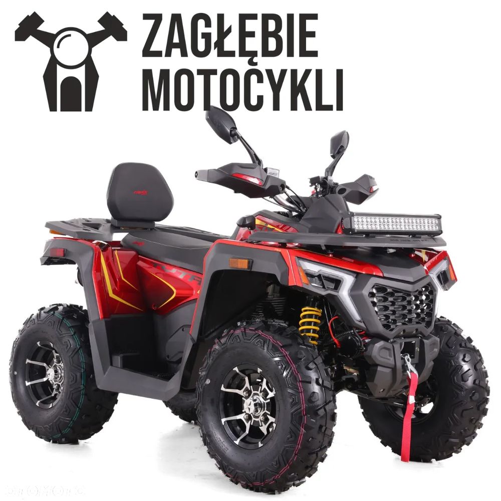 ASIX Tytan 200RR - 1