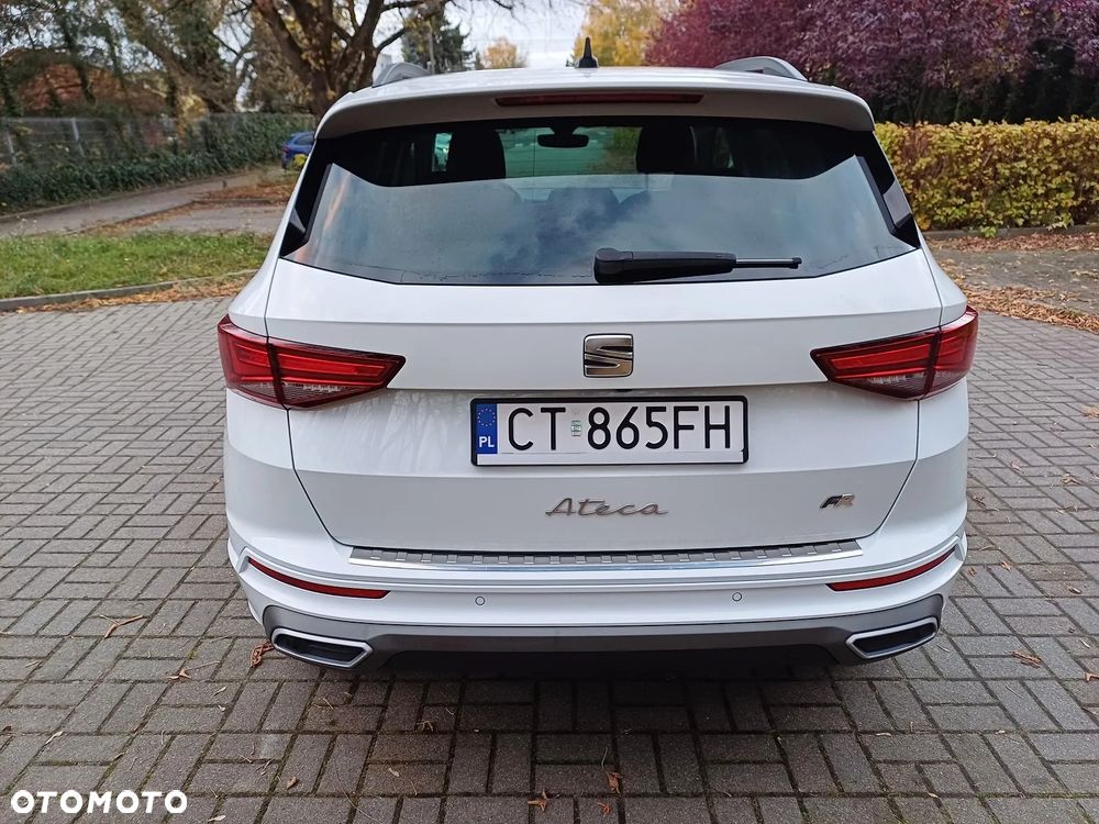 Seat Ateca 2.0 TDI DSG FR - 10