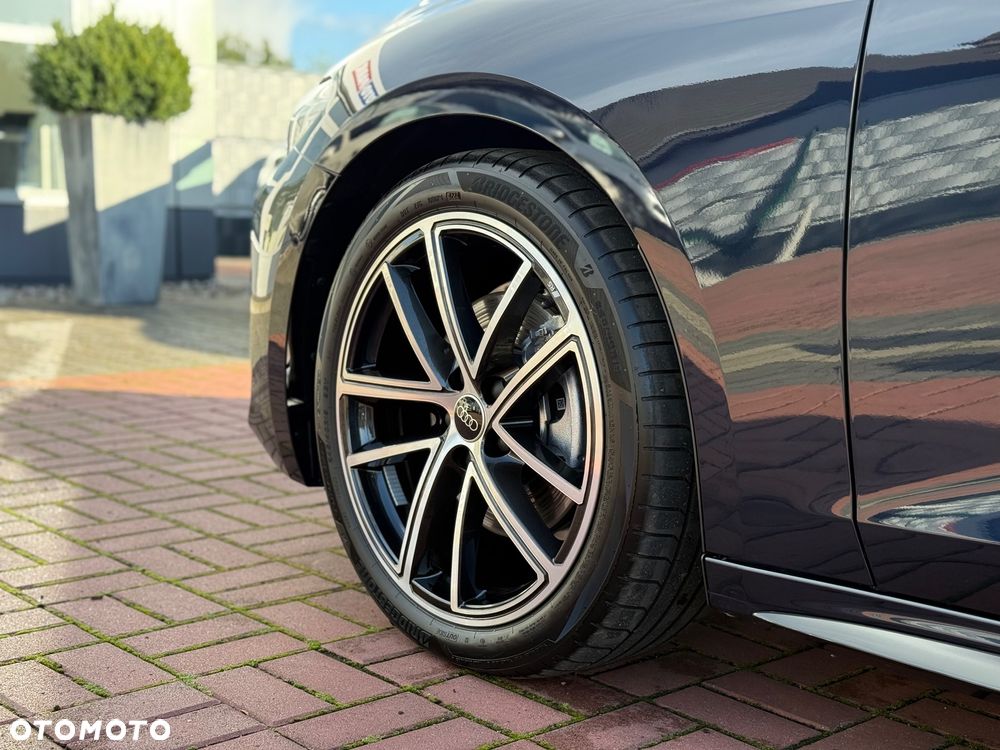 Audi A5 Limousine TFSI Quattro S tronic - 25