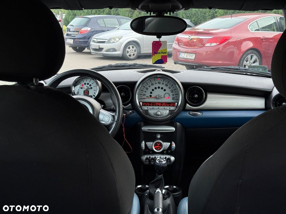MINI Cooper S - 20