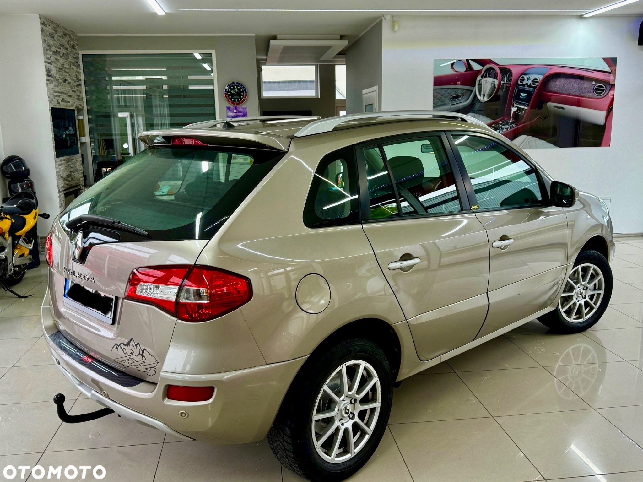 Renault Koleos 2.0 dCi 4x4 Limited - 40