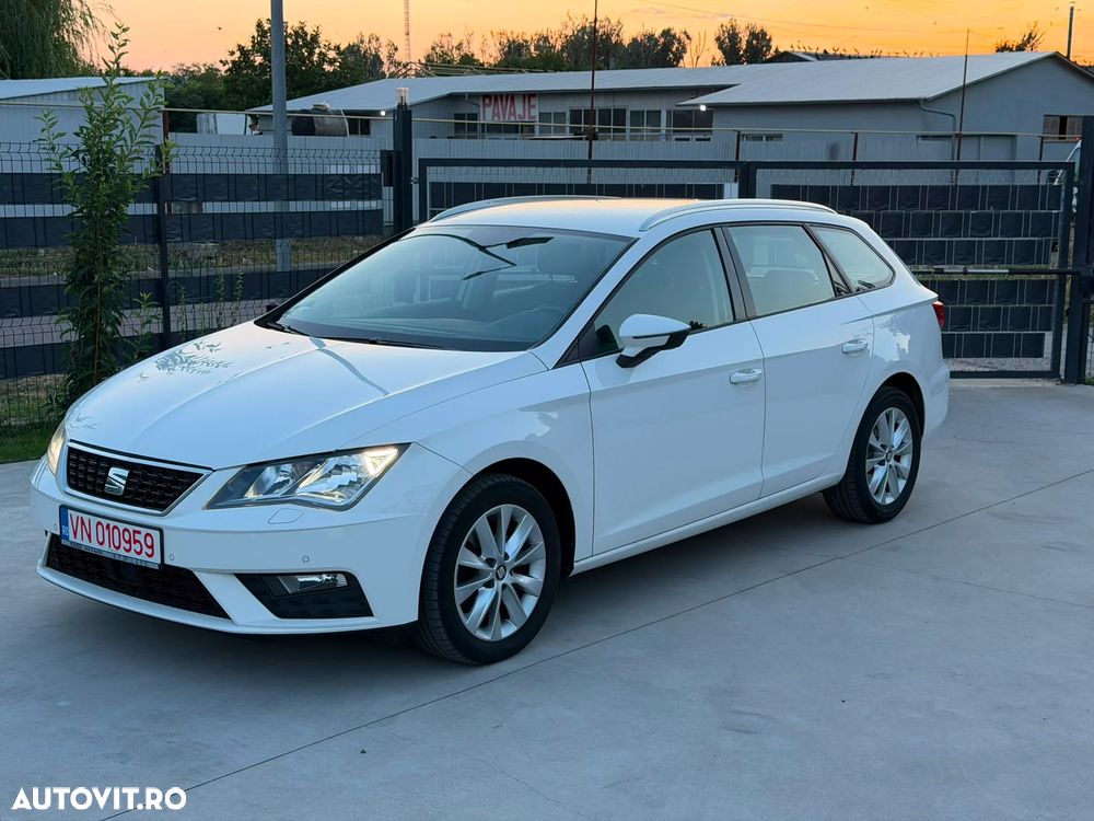 SEAT Leon
