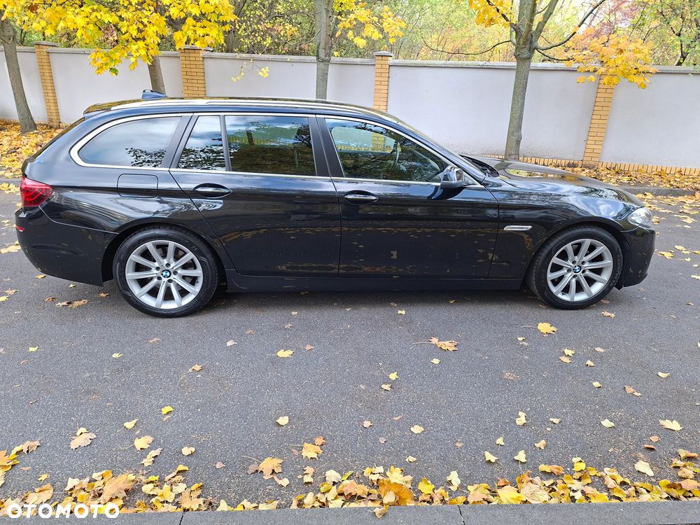 BMW Seria 5 - 6