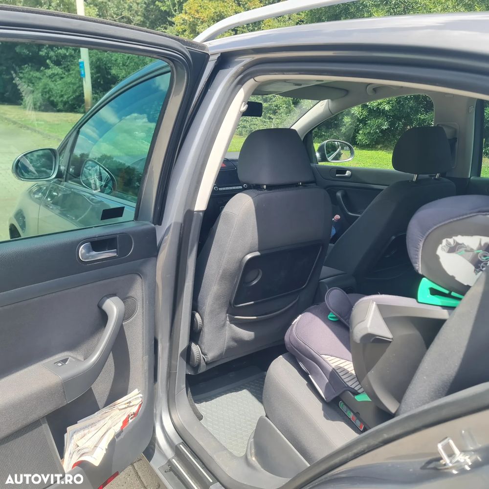 Volkswagen Golf Plus - 7