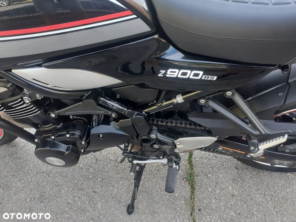 Kawasaki Z 900 RS - 27