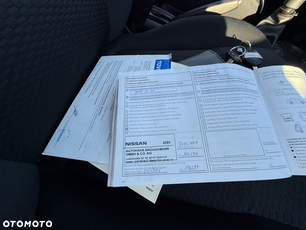 Nissan Micra 1.2 Acenta - 12