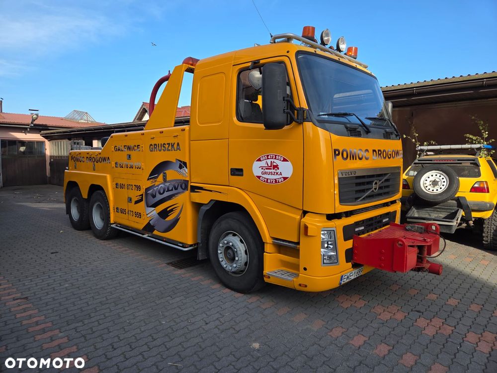 Volvo Holownik