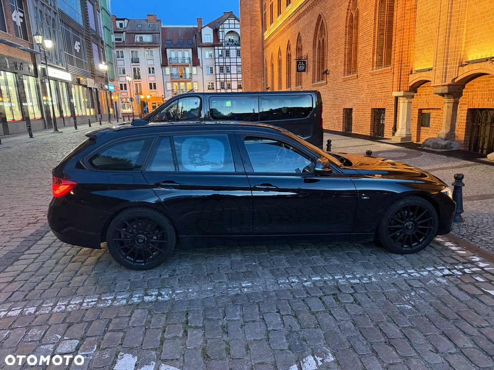 BMW Seria 3 316d Sport Line - 4