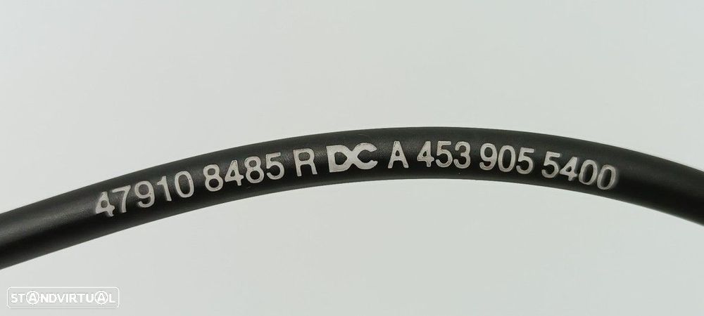 SENSOR ABS SMART FORFOUR ELECTRIC DRIVE (453.091) - 2